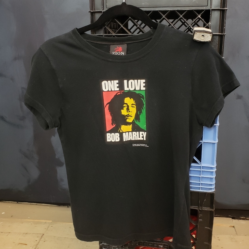 Bob Marley - One Love Tee